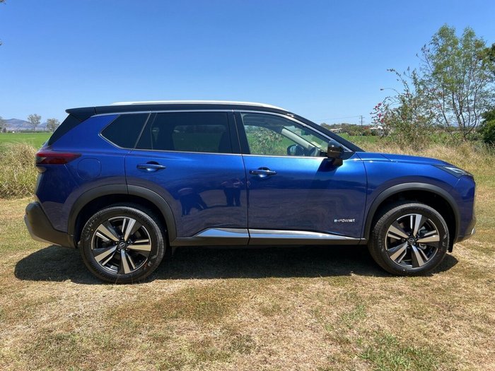 2025 NISSAN XTRAIL TI e-POWER