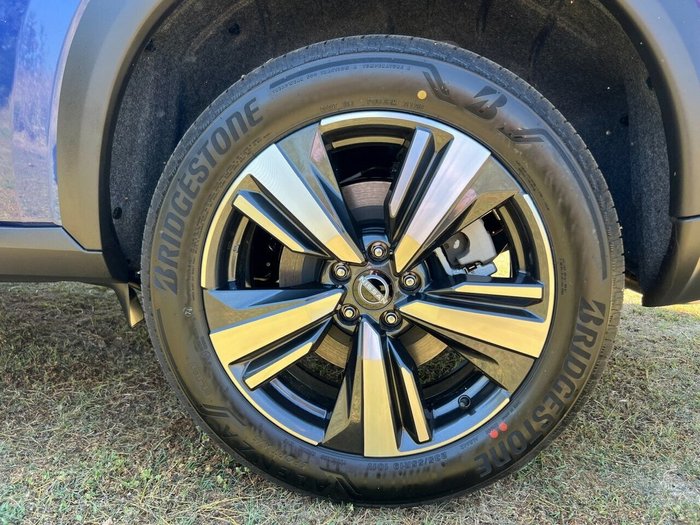 2025 NISSAN XTRAIL TI e-POWER