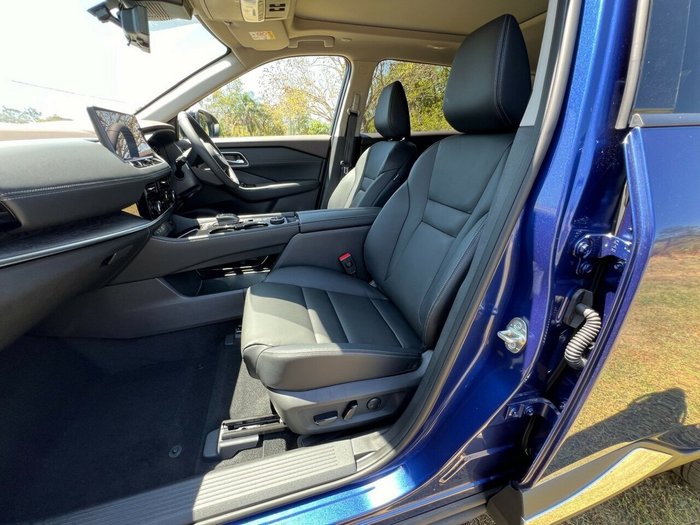 2025 NISSAN XTRAIL TI e-POWER