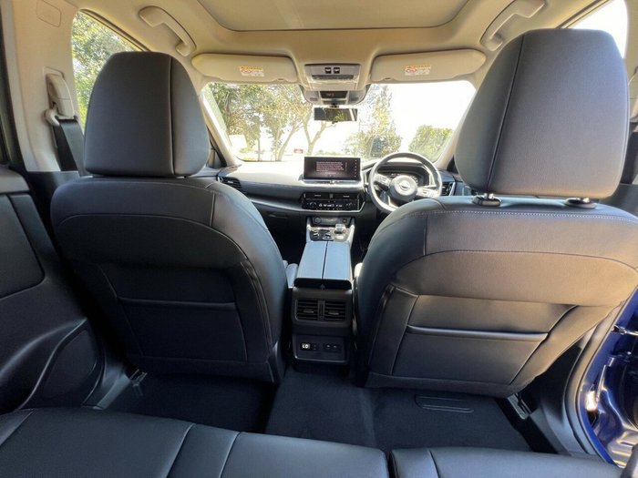 2025 NISSAN XTRAIL TI e-POWER