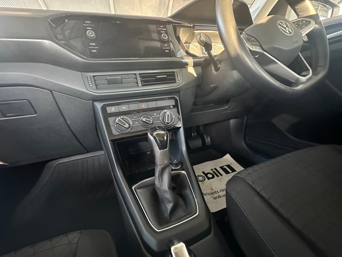 2023 Volkswagen T-Cross 85TSI Life C11 MY23 White