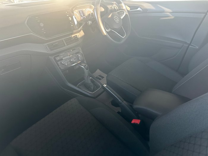 2023 Volkswagen T-Cross 85TSI Life C11 MY23 White