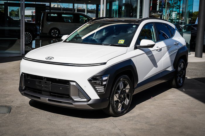 2026 Hyundai KONA