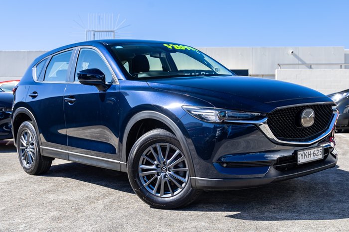 2020 Mazda CX-5 Maxx Sport