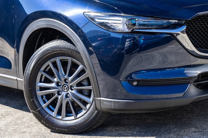 2020 Mazda CX-5 Maxx Sport