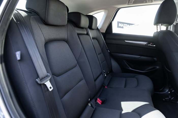 2020 Mazda CX-5 Maxx Sport