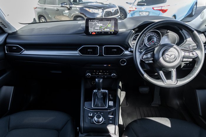 2020 Mazda CX-5 Maxx Sport