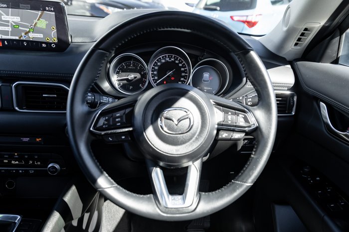 2020 Mazda CX-5 Maxx Sport