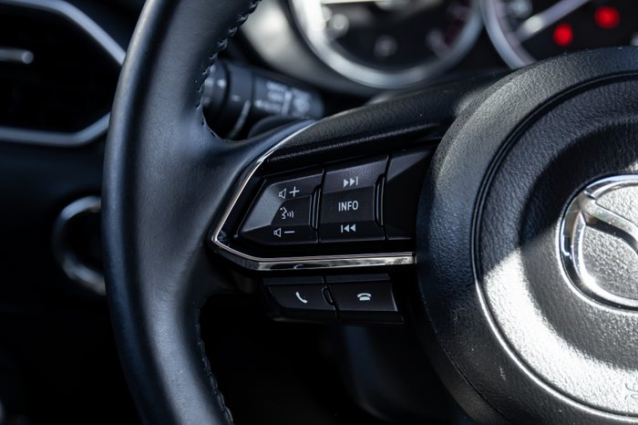 2020 Mazda CX-5 Maxx Sport