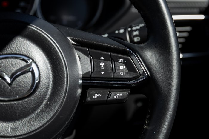 2020 Mazda CX-5 Maxx Sport