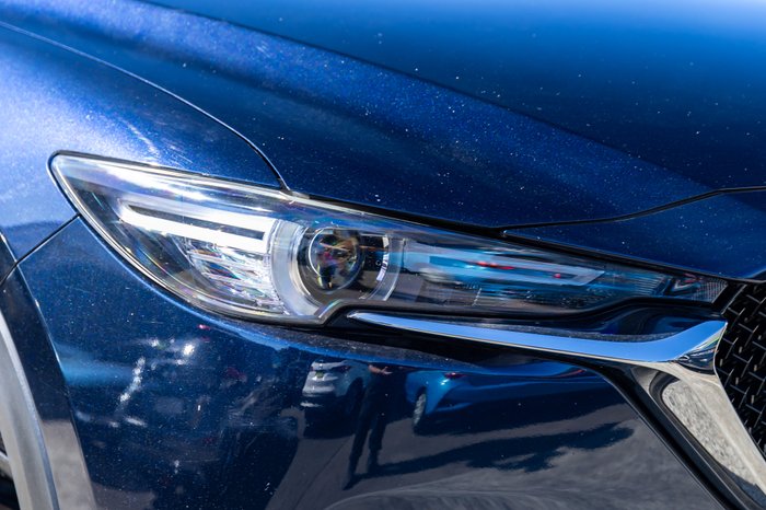 2020 Mazda CX-5 Maxx Sport