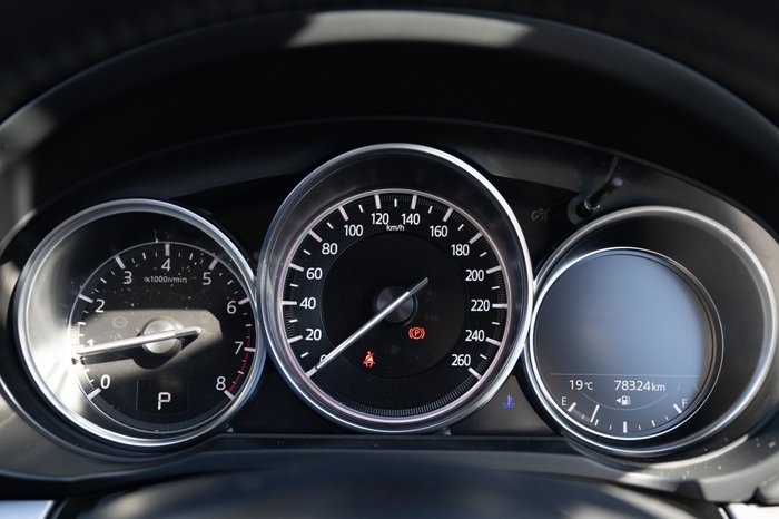 2020 Mazda CX-5 Maxx Sport