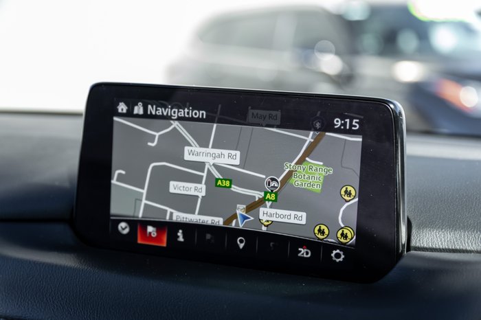 2020 Mazda CX-5 Maxx Sport