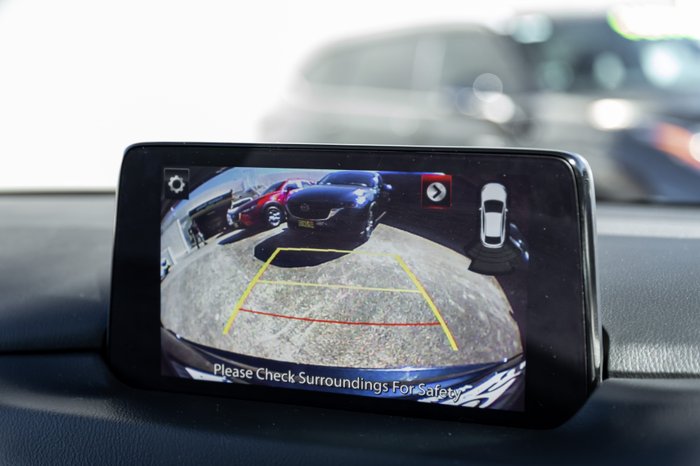 2020 Mazda CX-5 Maxx Sport