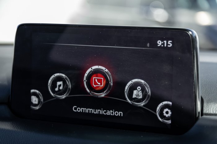 2020 Mazda CX-5 Maxx Sport