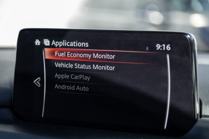 2020 Mazda CX-5 Maxx Sport