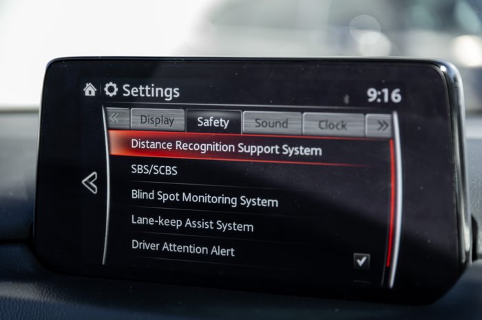 2020 Mazda CX-5 Maxx Sport