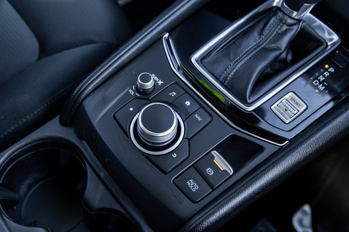 2020 Mazda CX-5 Maxx Sport