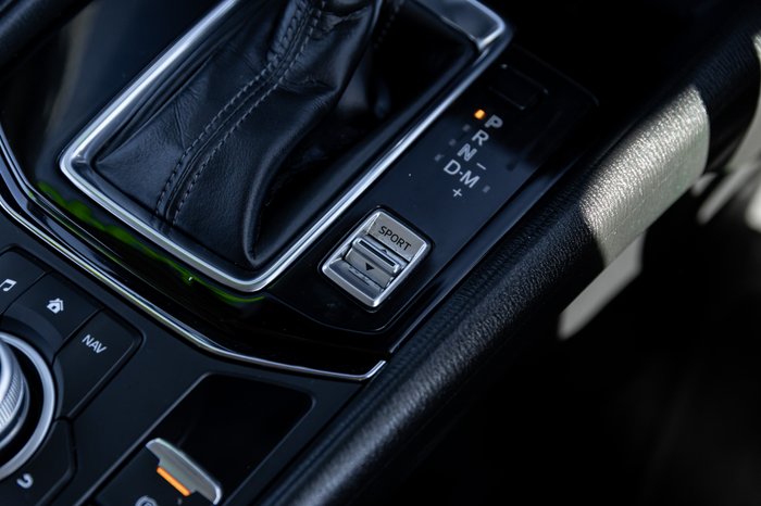 2020 Mazda CX-5 Maxx Sport