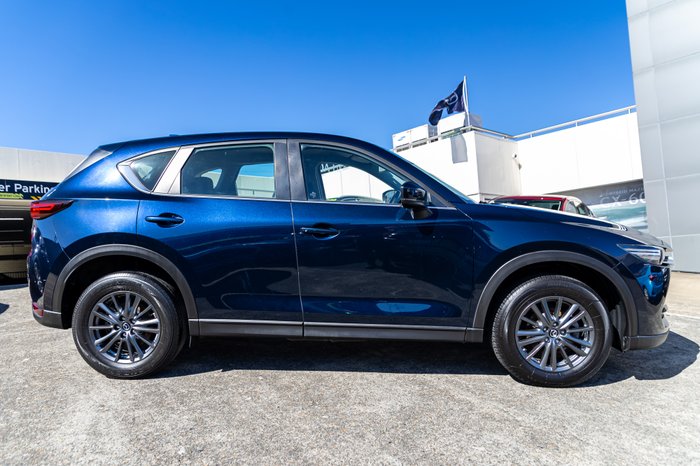 2020 Mazda CX-5 Maxx Sport