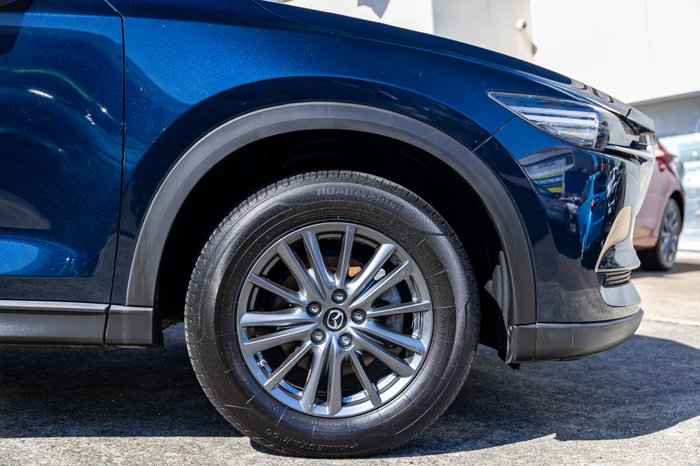 2020 Mazda CX-5 Maxx Sport