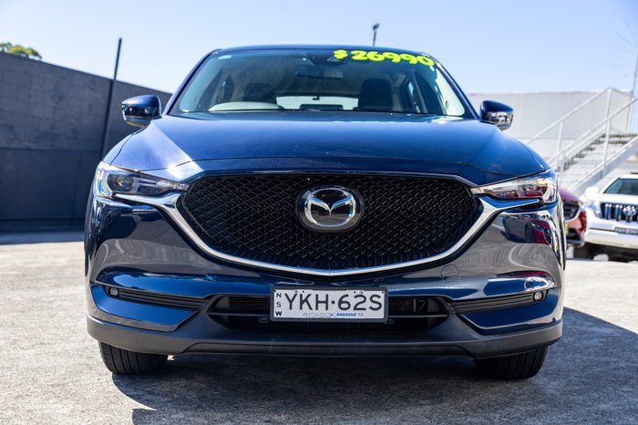 2020 Mazda CX-5 Maxx Sport