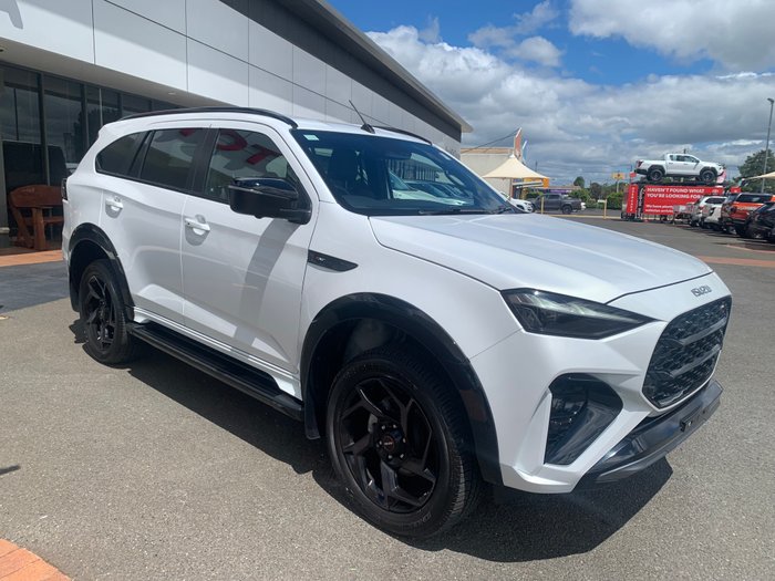 2024 Isuzu MU-X 2025 Isuzu MU-X 4X4  X-Terrian 3.0L Automatic  (UJOR510)