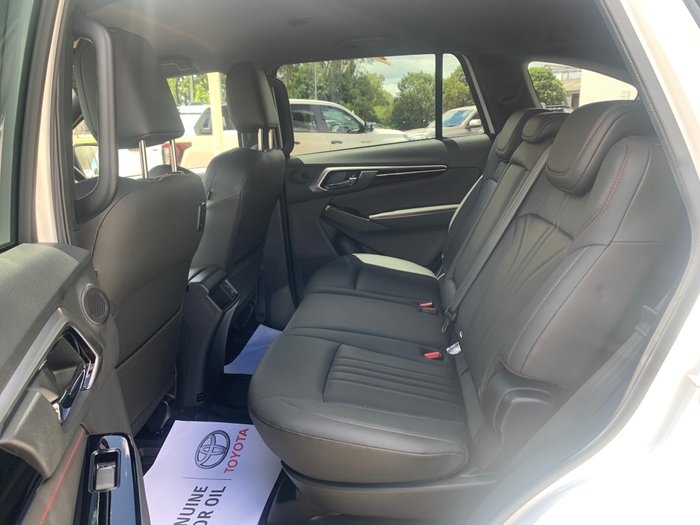 2024 Isuzu MU-X 2025 Isuzu MU-X 4X4  X-Terrian 3.0L Automatic  (UJOR510)