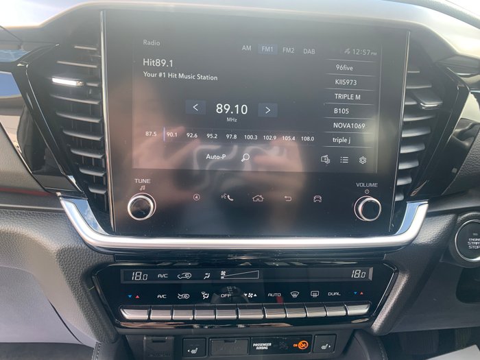 2024 Isuzu MU-X 2025 Isuzu MU-X 4X4  X-Terrian 3.0L Automatic  (UJOR510)