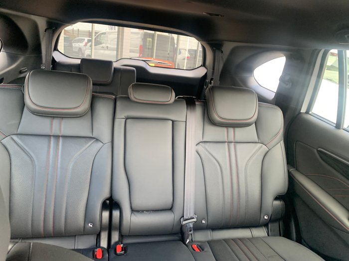 2024 Isuzu MU-X 2025 Isuzu MU-X 4X4  X-Terrian 3.0L Automatic  (UJOR510)