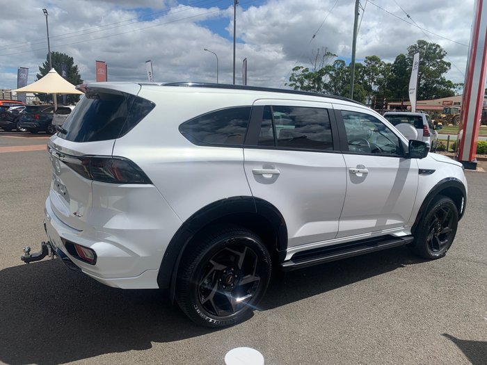 2024 Isuzu MU-X 2025 Isuzu MU-X 4X4  X-Terrian 3.0L Automatic  (UJOR510)