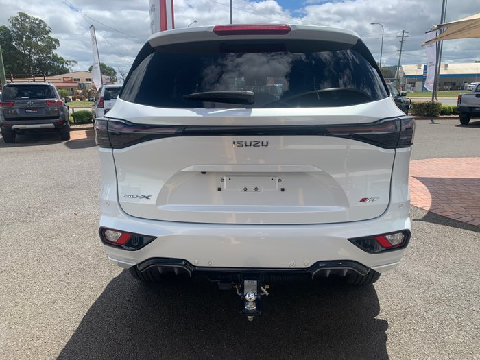 2024 Isuzu MU-X 2025 Isuzu MU-X 4X4  X-Terrian 3.0L Automatic  (UJOR510)
