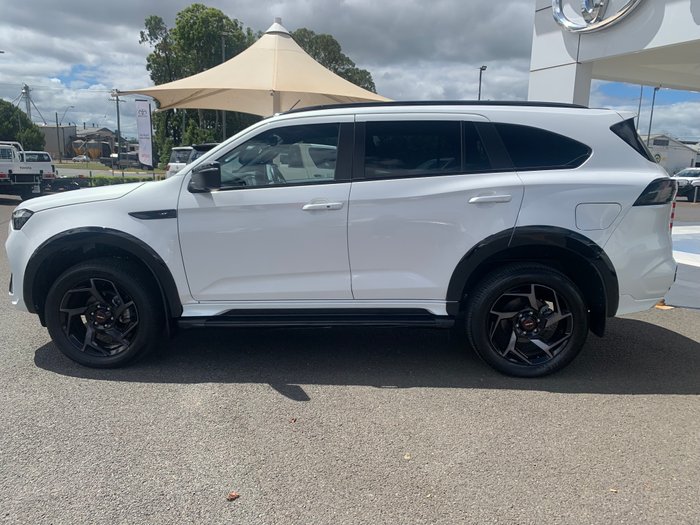 2024 Isuzu MU-X 2025 Isuzu MU-X 4X4  X-Terrian 3.0L Automatic  (UJOR510)