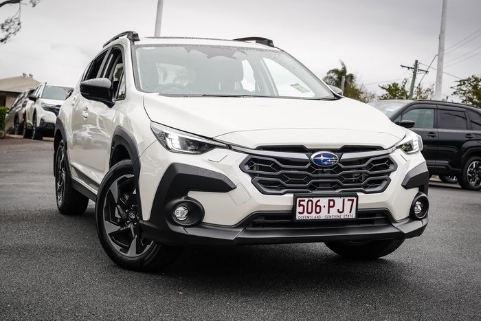 2026 Subaru CROSSTREK