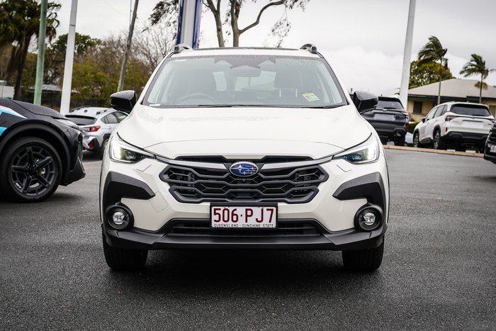 2026 Subaru CROSSTREK