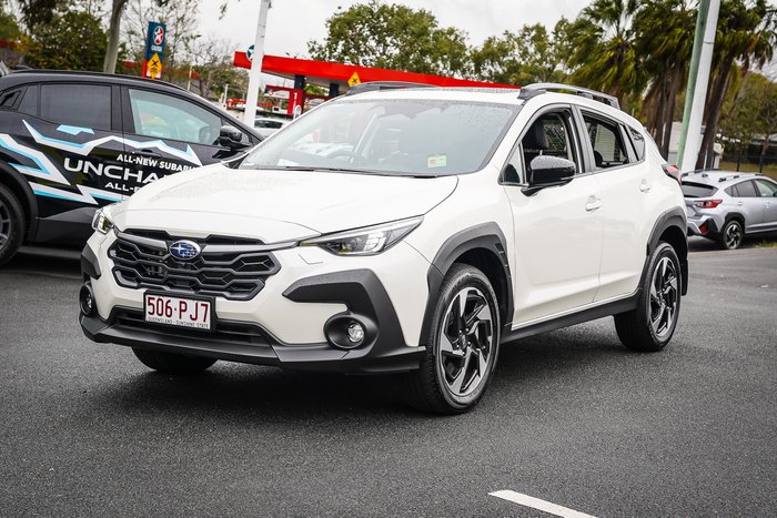 2026 Subaru CROSSTREK