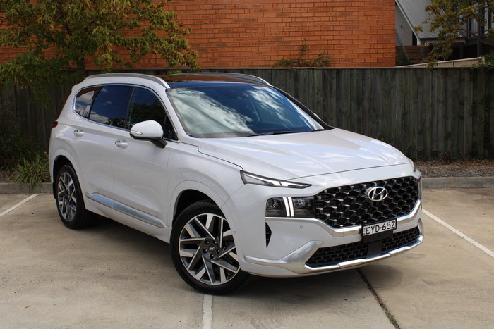 2023 Hyundai Santa Fe Highlander