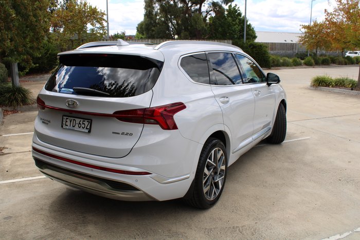 2023 Hyundai Santa Fe Highlander