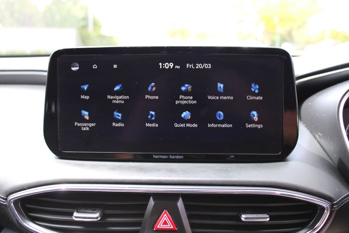 2023 Hyundai Santa Fe Highlander