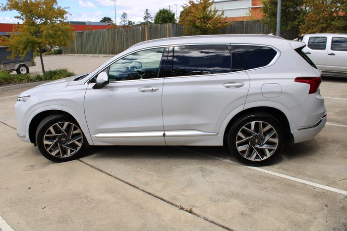 2023 Hyundai Santa Fe Highlander