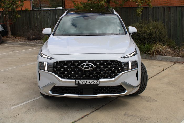 2023 Hyundai Santa Fe Highlander