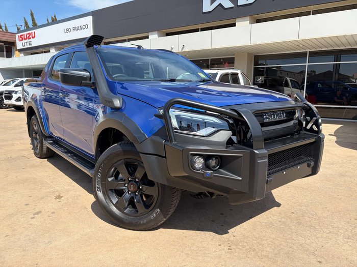 2025 ISUZU D-MAX