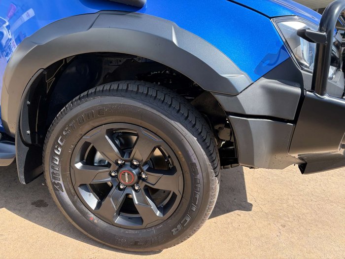 2025 ISUZU D-MAX XT