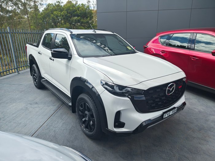 2025 MAZDA BT-50 SP