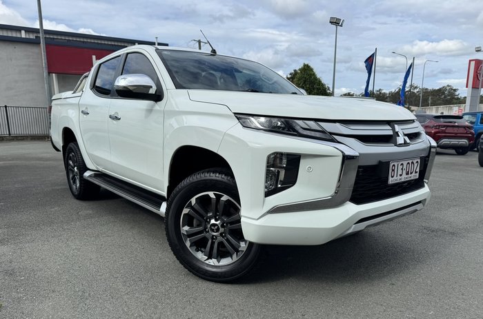 2019 MITSUBISHI TRITON GLX