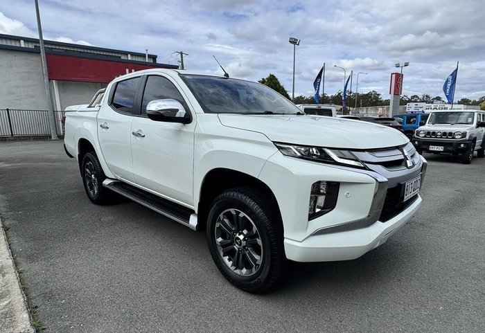 2019 MITSUBISHI TRITON GLX