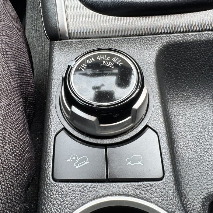 2019 MITSUBISHI TRITON GLX