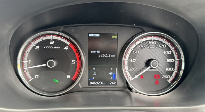 2019 MITSUBISHI TRITON GLX
