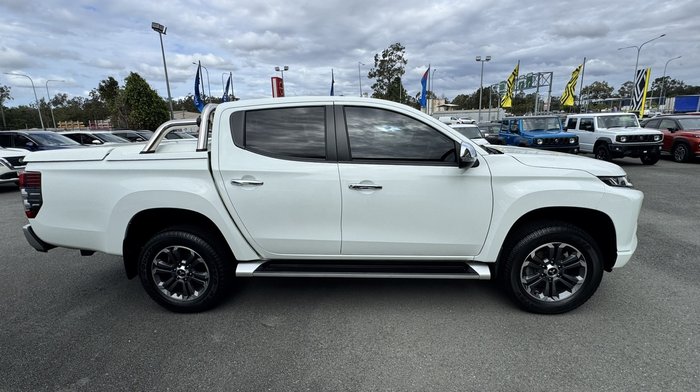 2019 MITSUBISHI TRITON GLX