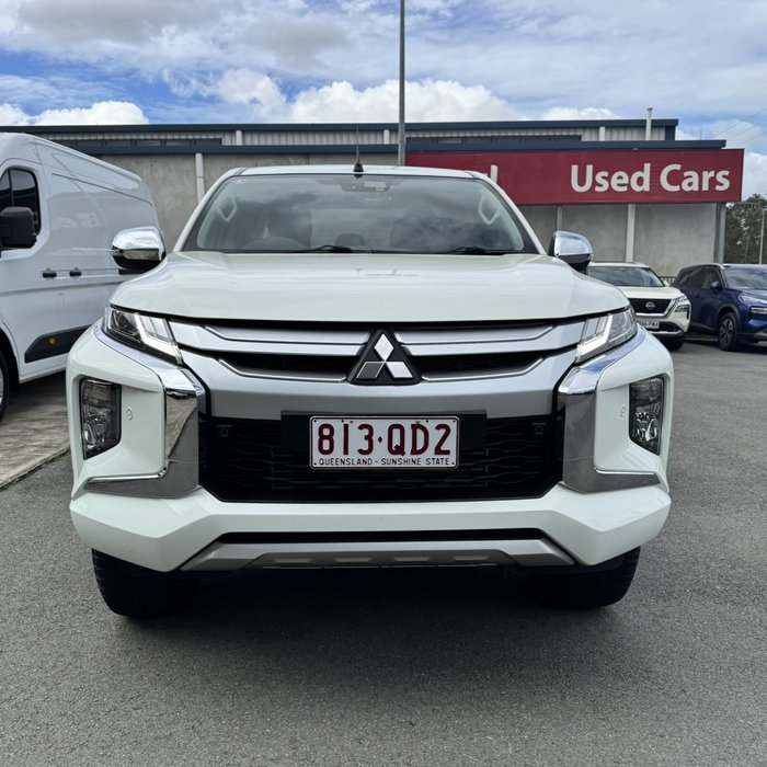 2019 MITSUBISHI TRITON GLX